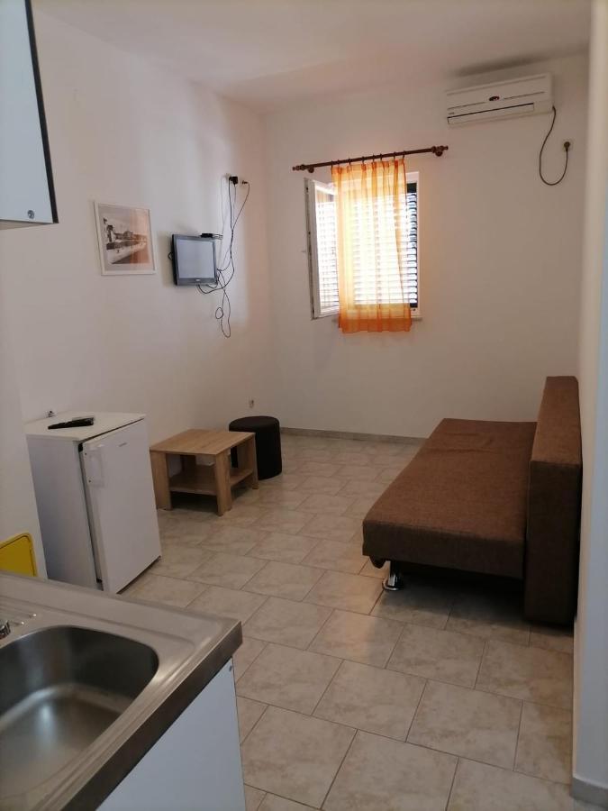 ביוגראד נה מורו Apartmani Gajeta מראה חיצוני תמונה