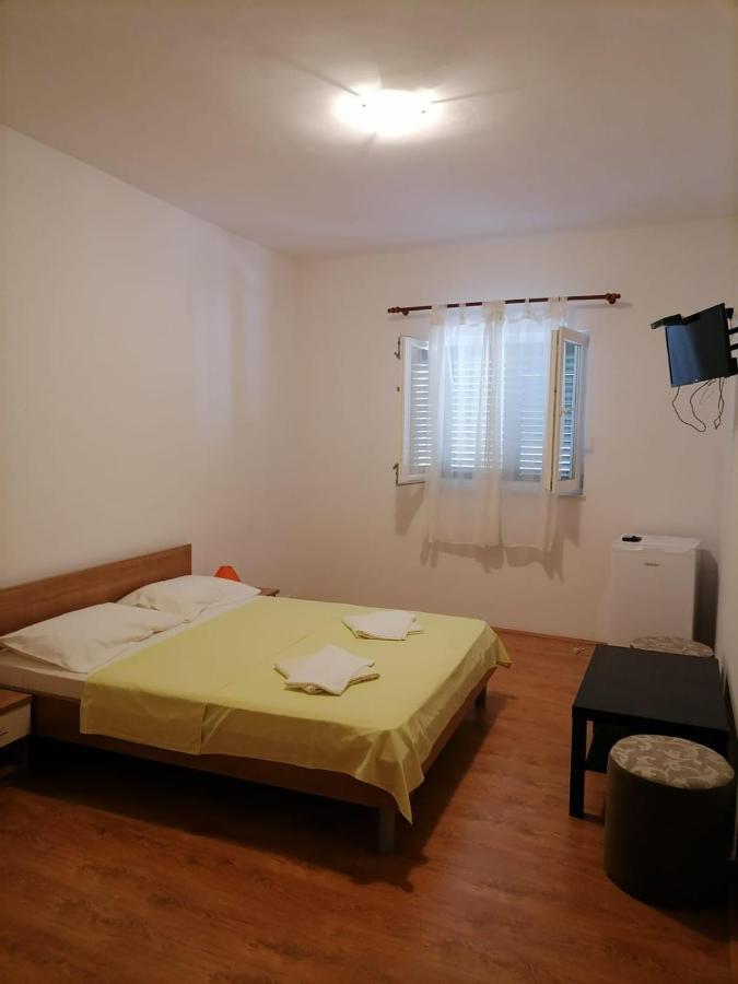 ביוגראד נה מורו Apartmani Gajeta מראה חיצוני תמונה