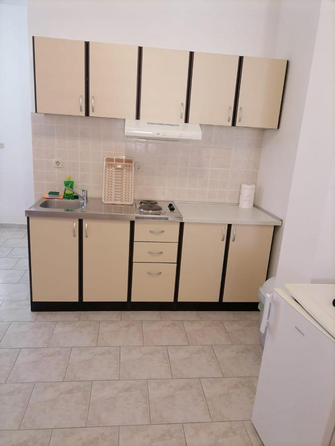 ביוגראד נה מורו Apartmani Gajeta מראה חיצוני תמונה