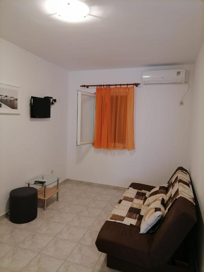 ביוגראד נה מורו Apartmani Gajeta מראה חיצוני תמונה