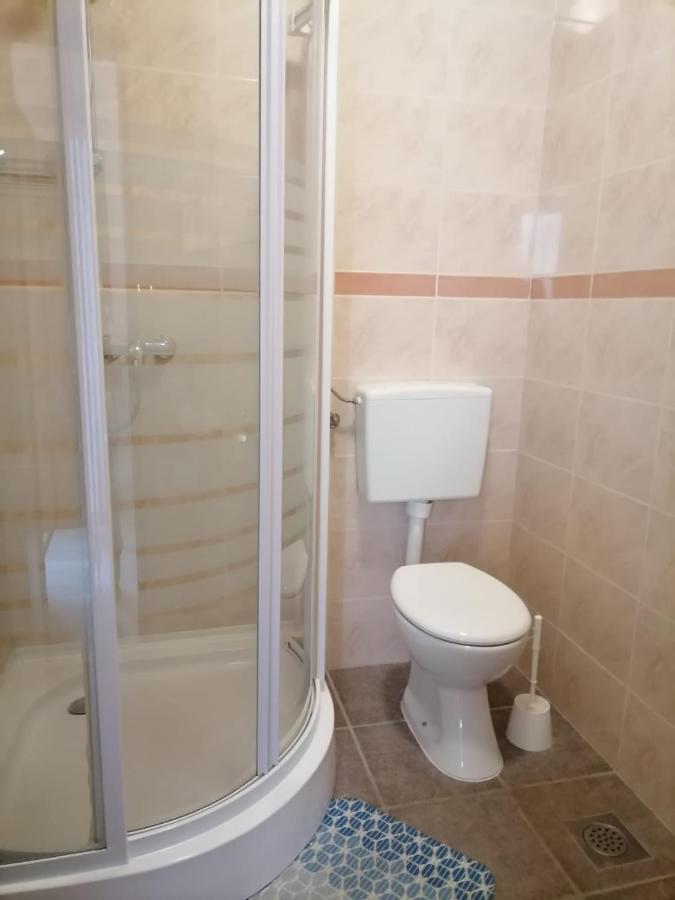 ביוגראד נה מורו Apartmani Gajeta מראה חיצוני תמונה