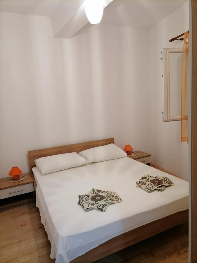 ביוגראד נה מורו Apartmani Gajeta מראה חיצוני תמונה