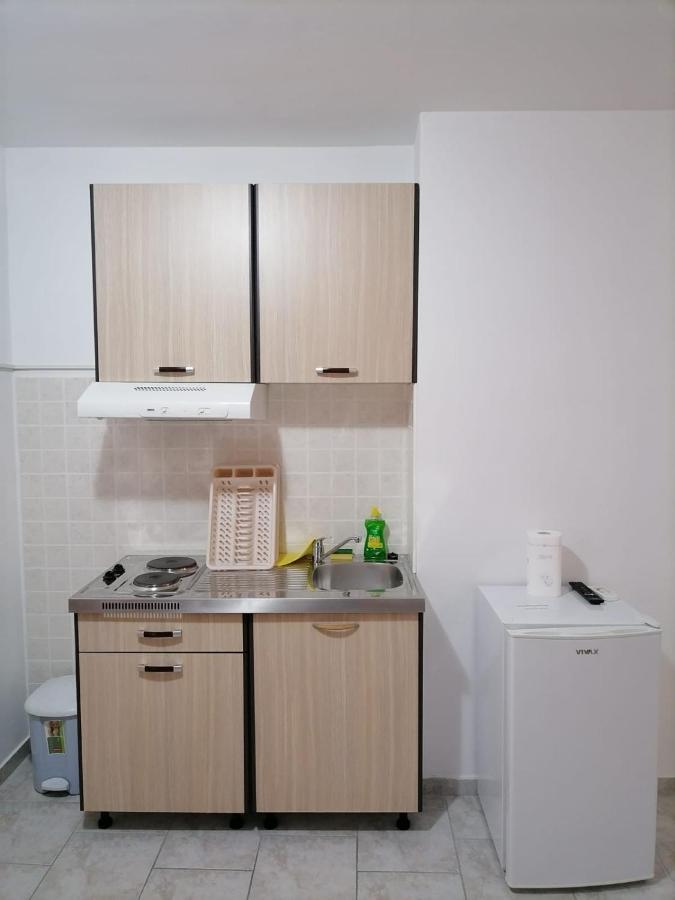 ביוגראד נה מורו Apartmani Gajeta מראה חיצוני תמונה