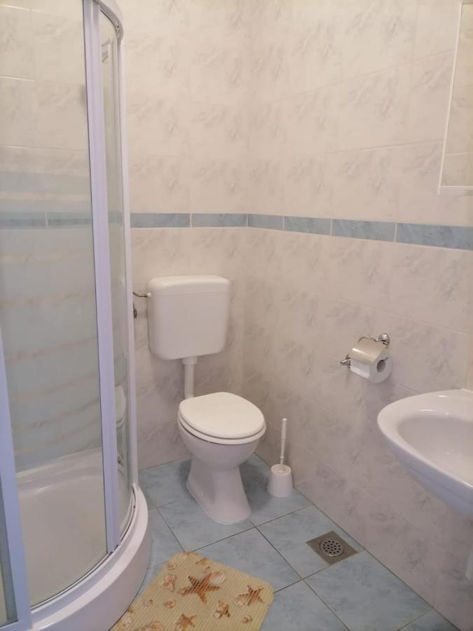 ביוגראד נה מורו Apartmani Gajeta מראה חיצוני תמונה