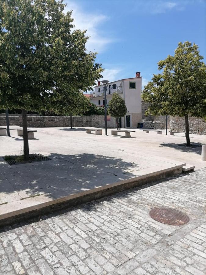 ביוגראד נה מורו Apartmani Gajeta מראה חיצוני תמונה